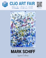 Mark Schiff VIP Tickets at CLiO Art Fair